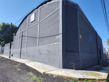 BODEGA EN RENTA EN PUEBLA