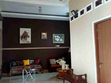 Rumah luas besar depan gading serpong