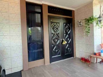 Rumah luas besar depan gading serpong