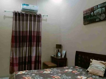 Rumah luas besar depan gading serpong