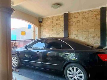 Rumah luas besar depan gading serpong