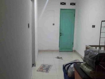 Rumah siap huni di villa rizki ilhami