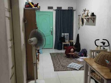 Rumah siap huni di villa rizki ilhami