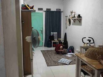 Rumah siap huni di villa rizki ilhami
