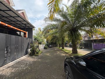 Rumah 2 Lantai Di Perumahan Sawojajar Kota Malang