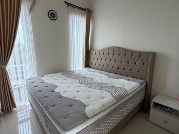 Rumah 2 Lantai Di Perumahan Sawojajar Kota Malang
