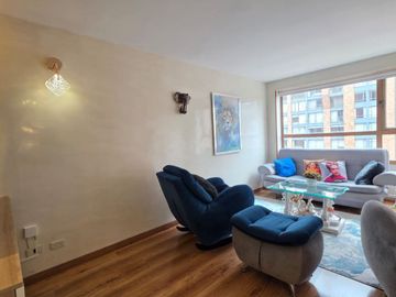 VENTA APARTAMENTO DÚPLEX  82 MT + BALCON- CEDRITOS, BOGOTÁ.