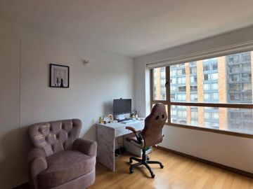 VENTA APARTAMENTO DÚPLEX  82 MT + BALCON- CEDRITOS, BOGOTÁ.
