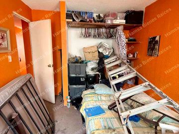 Casa de 3 recámaras en La Fortaleza, Ecatepec, Edo. de Méx.