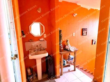Casa de 3 recámaras en La Fortaleza, Ecatepec, Edo. de Méx.