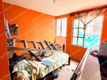 Casa de 3 recámaras en La Fortaleza, Ecatepec, Edo. de Méx.