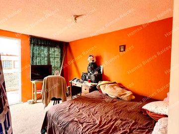 Casa de 3 recámaras en La Fortaleza, Ecatepec, Edo. de Méx.