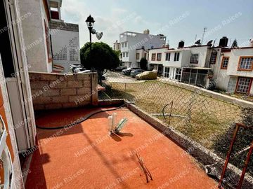Casa de 3 recámaras en La Fortaleza, Ecatepec, Edo. de Méx.