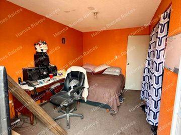 Casa de 3 recámaras en La Fortaleza, Ecatepec, Edo. de Méx.