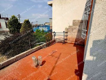 Casa de 3 recámaras en La Fortaleza, Ecatepec, Edo. de Méx.