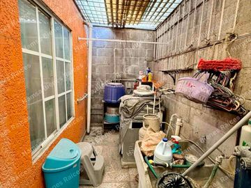 Casa de 3 recámaras en La Fortaleza, Ecatepec, Edo. de Méx.