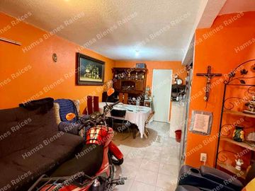 Casa de 3 recámaras en La Fortaleza, Ecatepec, Edo. de Méx.