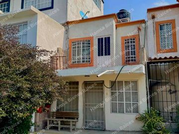 Casa de 3 recámaras en La Fortaleza, Ecatepec, Edo. de Méx.