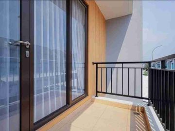 Rumah Tingkat di Asana Residence Cibubur