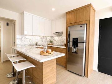 departamento en renta Hmo01
