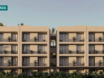 DEPARTAMENTO EN VENTA DE 3 RECAMARAS,2 BAÑOS ZONA RESIDENCIAL PRIVADA,SEGURIDAD,ALBERCAS,CANCHAS,CRECIMIENTO URBANO ACELERADO.
