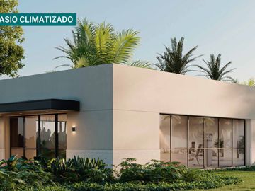 DEPARTAMENTO EN VENTA DE 3 RECAMARAS,2 BAÑOS ZONA RESIDENCIAL PRIVADA,SEGURIDAD,ALBERCAS,CANCHAS,CRECIMIENTO URBANO ACELERADO.