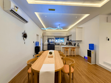 ₱36M Spacious Fully Furnished 4BR Bungalow for Sale Near Clark | Pulu Amsic, Angeles City, Pampanga