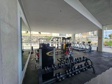 Departamento en renta con vista panorámica en Residencial Amira – Zona Diamante, Querétaro