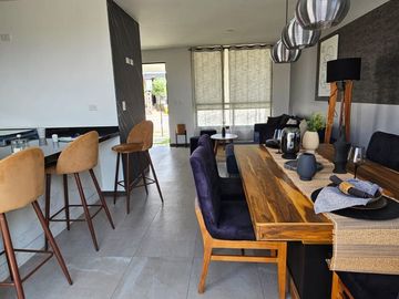 Casa en Prventa al Norte de Aguascalientes cerca Tec de Mty Desarrollo con Seguridad 24/7 Y Excelentes  Amenidades