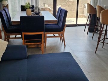 Casa en Prventa al Norte de Aguascalientes cerca Tec de Mty Desarrollo con Seguridad 24/7 Y Excelentes  Amenidades