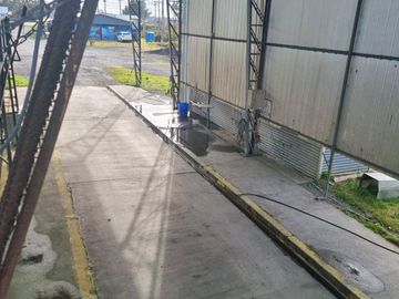Rubro Acuicola Con Instalacion De Lineas De Desinfeccion camino a pargua