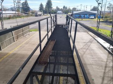 Rubro Acuicola Con Instalacion De Lineas De Desinfeccion camino a pargua