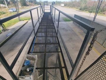 Rubro Acuicola Con Instalacion De Lineas De Desinfeccion camino a pargua