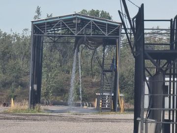 Rubro Acuicola Con Instalacion De Lineas De Desinfeccion camino a pargua