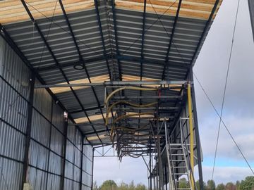 Rubro Acuicola Con Instalacion De Lineas De Desinfeccion camino a pargua