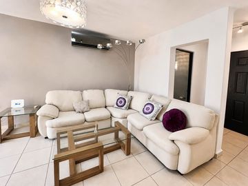 Casa amueblada en renta en loma encantada, San José del cabo.