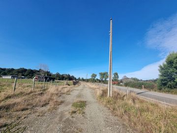 PARCELA EN VENTA CON EXCELENTE CONECTIVIDAD HACIA PUERTO MONTT 5 SUR. ruta V830