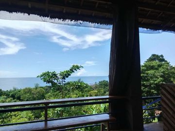 Ocean View  Sunset House with 2 Apartments