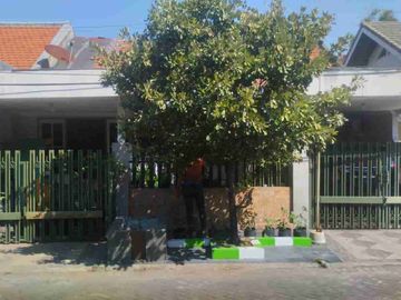 Dijual Cepat Rumah Second Tenggilis