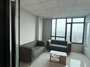 Jual Sewa Hquarters Business Residence Asia Afrika