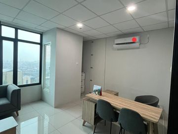 Jual Sewa Hquarters Business Residence Asia Afrika