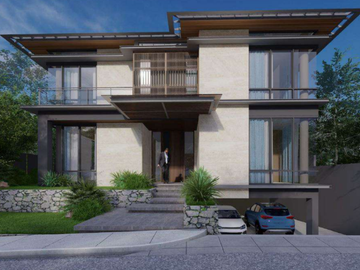 738 sqm 5BR Brand New Luxury House and Lot for Lease in Ayala Alabang Village, Muntinlupa City near Alabang Town Center, Molito & Festival Mall
