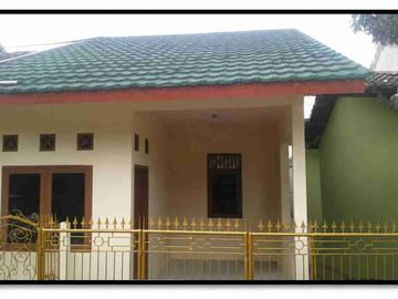 Dijual Rumah Di Bekasi Selatan pondok pekayon indah