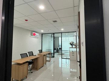 Hquarters Business Residence Asia Afrika