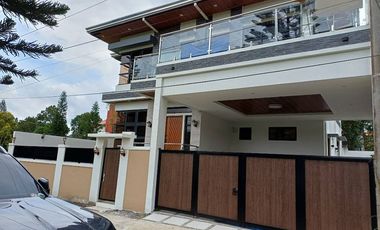 Brand New House & Lot For Sale in Tagaytay City-MC