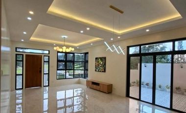 Brand New House & Lot For Sale in Tagaytay City-MC