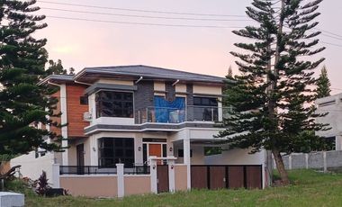 Brand New House & Lot For Sale in Tagaytay City-MC