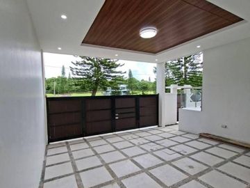 Brand New House & Lot For Sale in Tagaytay City-MC
