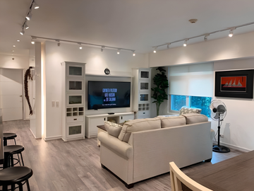 Luxury 2BR Condo with Tandem Parking at One Serendra Palm Tower, BGC