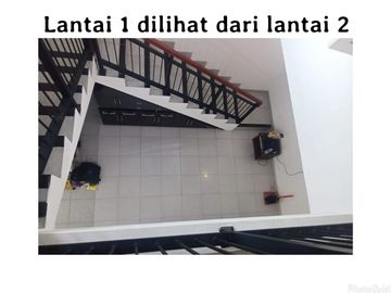 Di Sewakan Rumah 2Lantai 5Kamar Siap Huni Permata Depok Regency